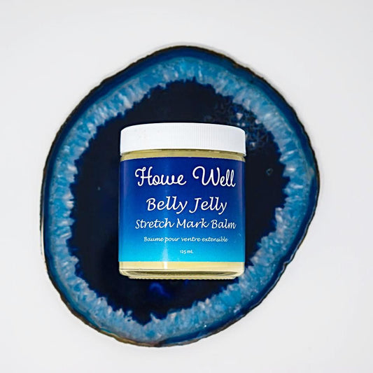 Belly Jelly (Preventative) Stretch Mark Balm