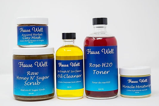 5 Piece Beauty Set 1