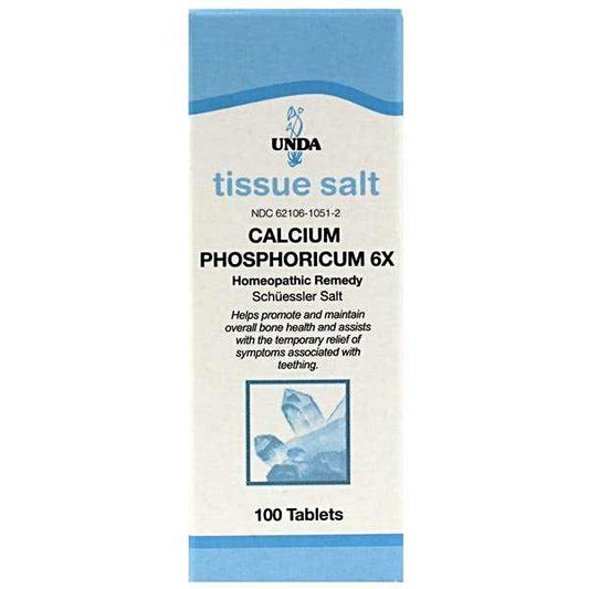 Calcium Phosphoricum 6X Tissue Salt