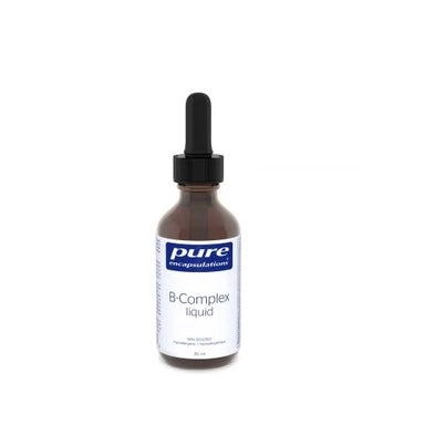 B-COMPLEX LIQUID - 140ML - PURE ENCAPSULATIONS
