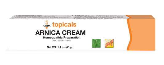 Arnica (Injury) Cream
