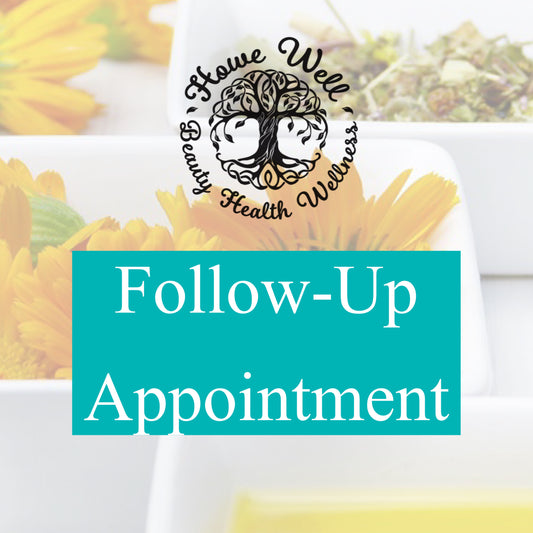 Follow-Up Appointment