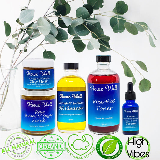 5 Piece Beauty Set 2