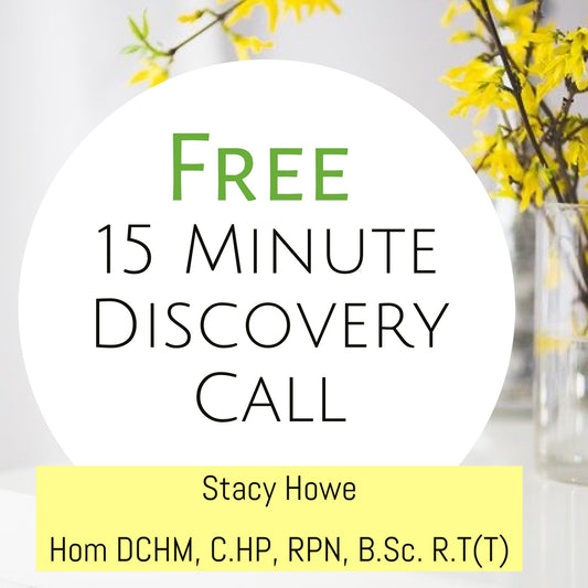 Free 15 Minute Discovery Call