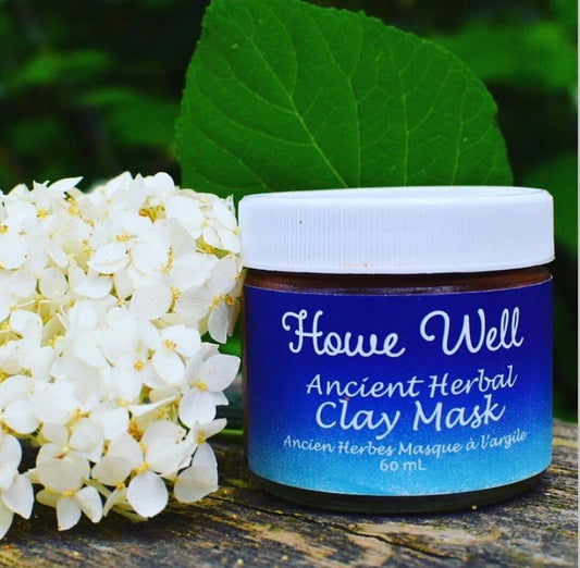 Ancient Herbal Clay Mask