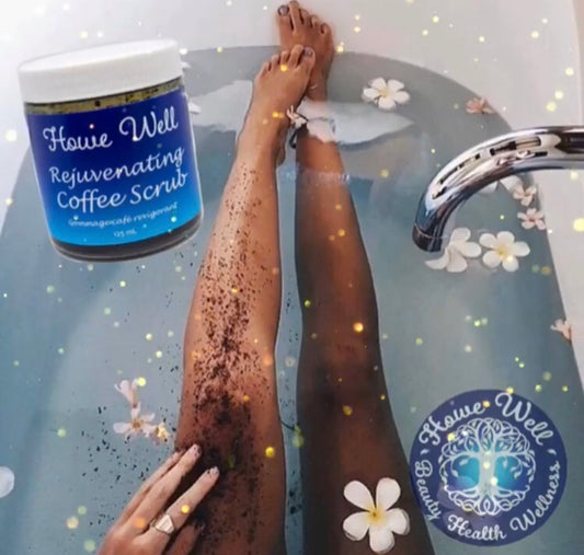 Coffee Scrub