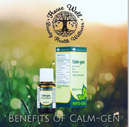 Calm-gen (De-stress)